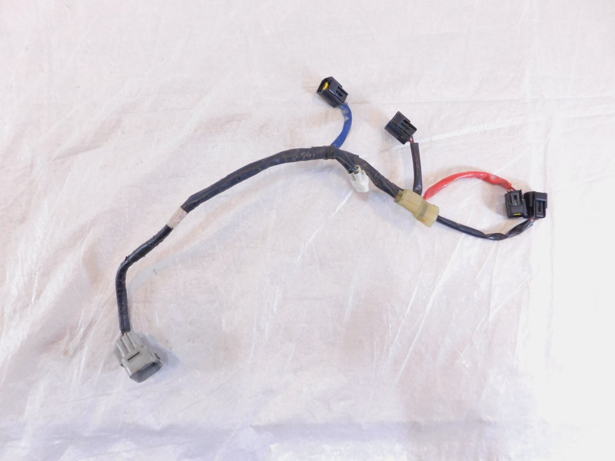 2011 2012 2013 Yamaha FZ8 FZ8N Ignition Coil Wire Sub Harness Cable Lead Plugs - C3 Cycle