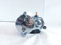 Harley Davidson Touring Glide Dyna Softail Chrome Twin Cam Engine Starter Motor