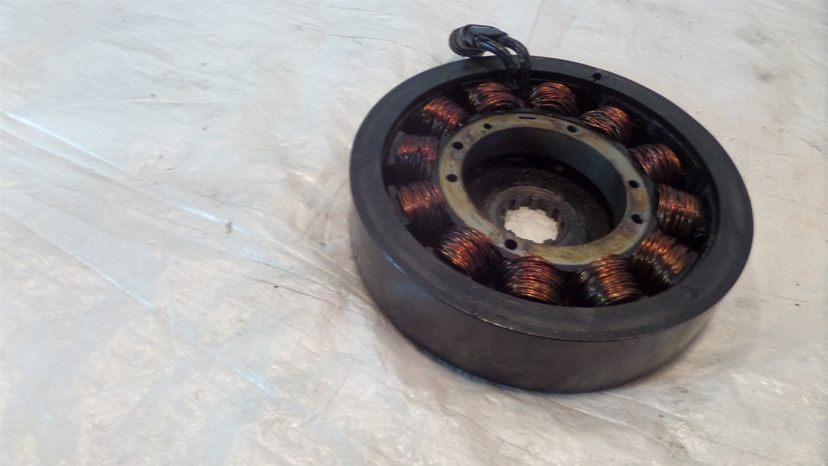 2003 Indian Gilroy Chief Engine Motor Alternator Generator Stator Rotor & Coil - C3 Cycle