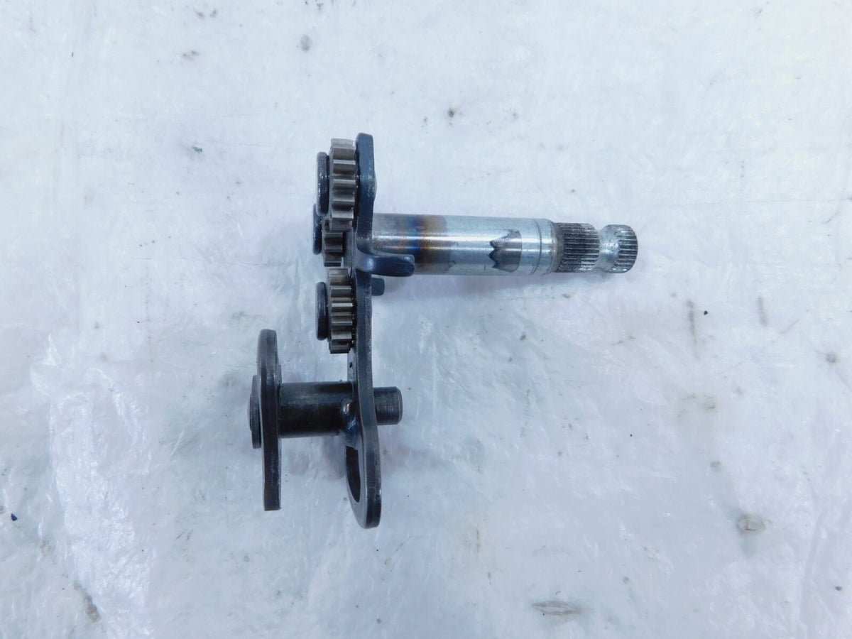 Honda VF500 Magna V30 & Interceptor 500 Transmission Gear Shifter Spindle Shaft - C3 Cycle
