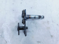 Honda VF500 Magna V30 & Interceptor 500 Transmission Gear Shifter Spindle Shaft - C3 Cycle