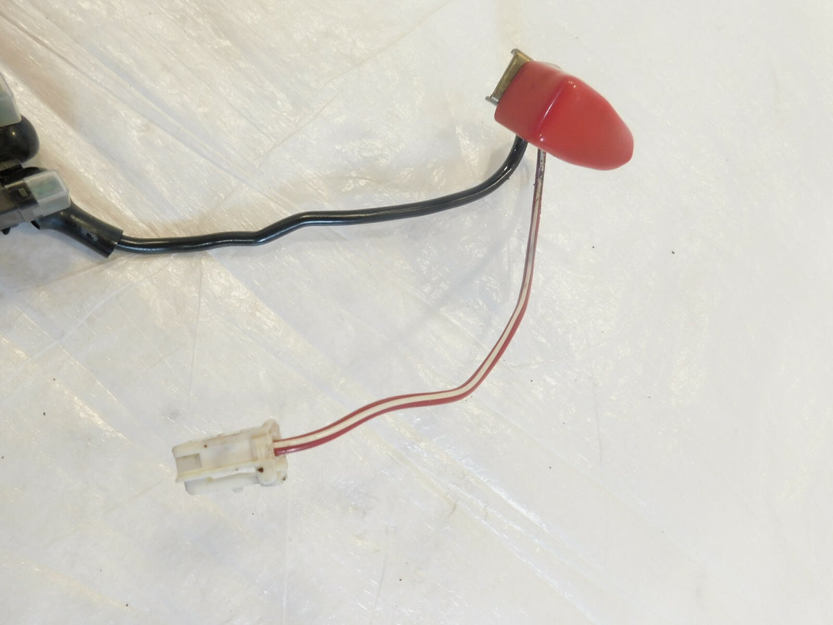 Kawasaki Versys 650 Ninja 650R EX650 ER6N Starter Relay Solenoid & Battery Wires - C3 Cycle