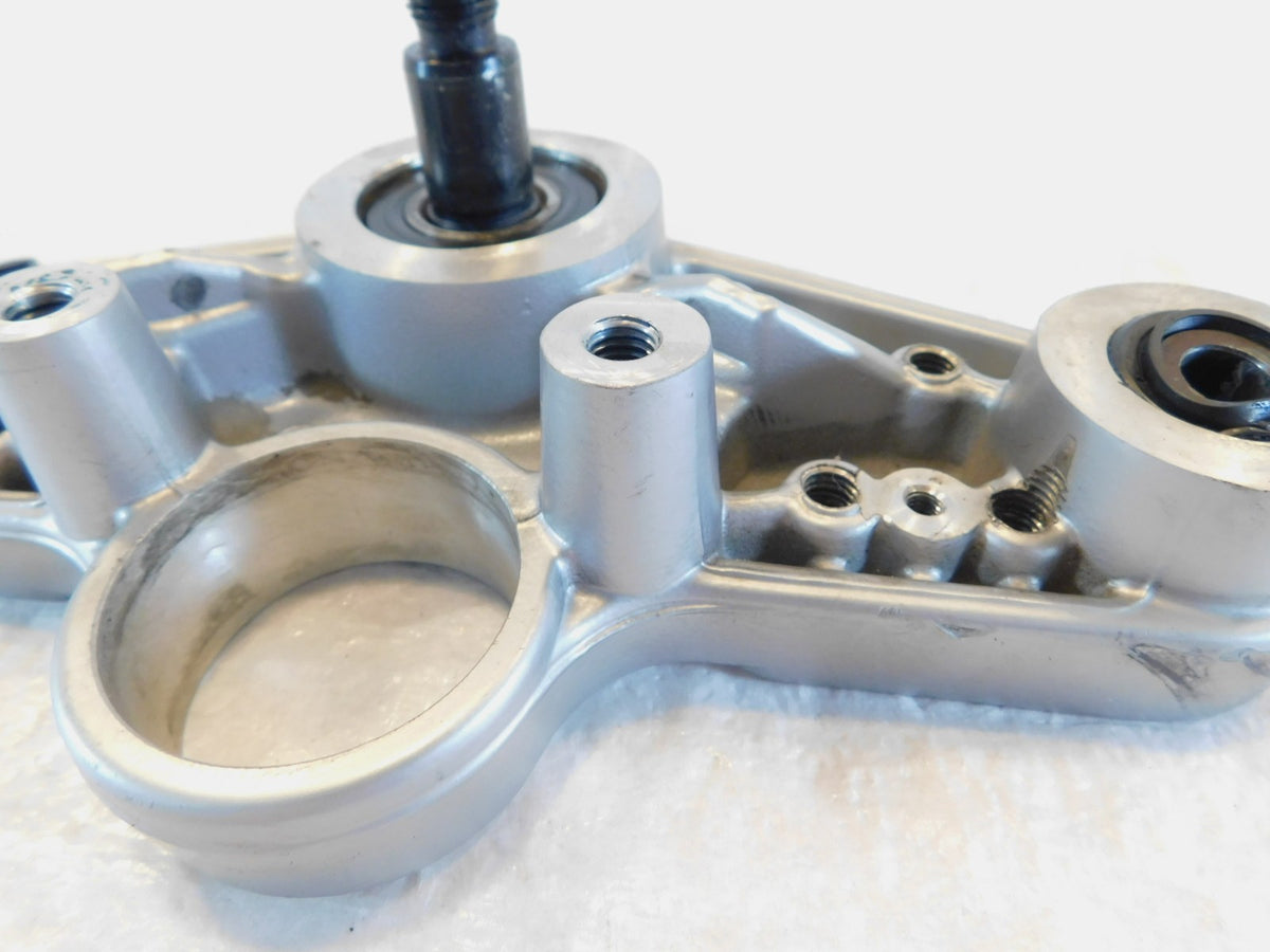 08-14 BMW R1200 RT R1200RT Front Upper Fork Triple Tree Steering Mount Bracket - C3 Cycle