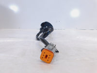 Harley Davidson FLHR Road King Chrome Left Handlebar Horn & Light Switches - C3 Cycle