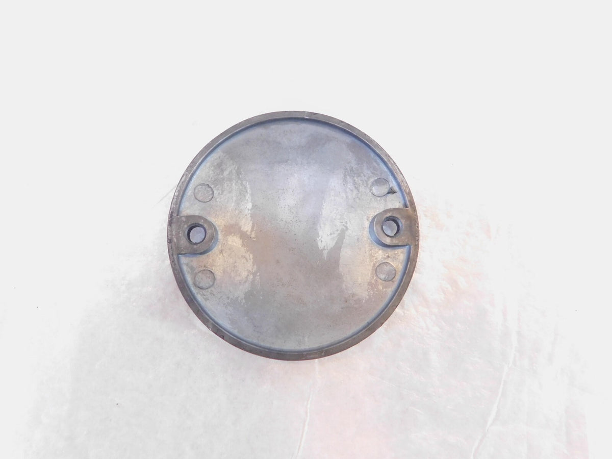 Harley Sportster 883 1200 Black Right Engine Motor 5 Speed Timing Points Cover - C3 Cycle