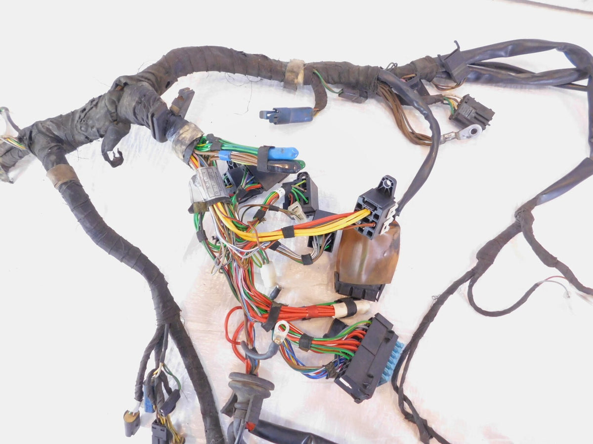 1993 BMW K1100RS K1100 RS Engine Main Electrical ABS Wire Harness Wiring Loom - C3 Cycle