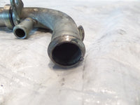 Triumph Daytona 675 R & Street Triple R RX Engine Motor Coolant Water Inlet Pipe - C3 Cycle