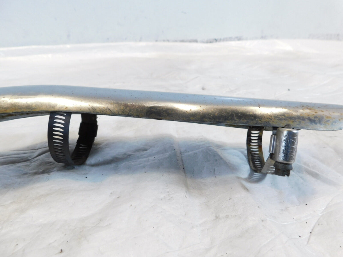 Harley Davidson Sportster 883 & 1200 Rear Exhaust Header Pipe Cover Heat Shield - C3 Cycle