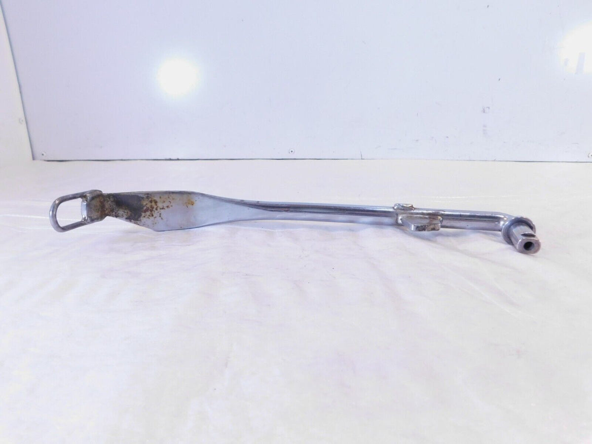 Harley Davidson Dyna Low Rider & Super Glide Kickstand Side Jiffy Kick Stand - C3 Cycle
