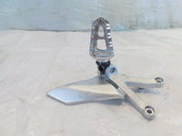 01-04 Aprilia RST1000 Futura 1000 Front Left Footrest Foot Peg & Bracket Mount