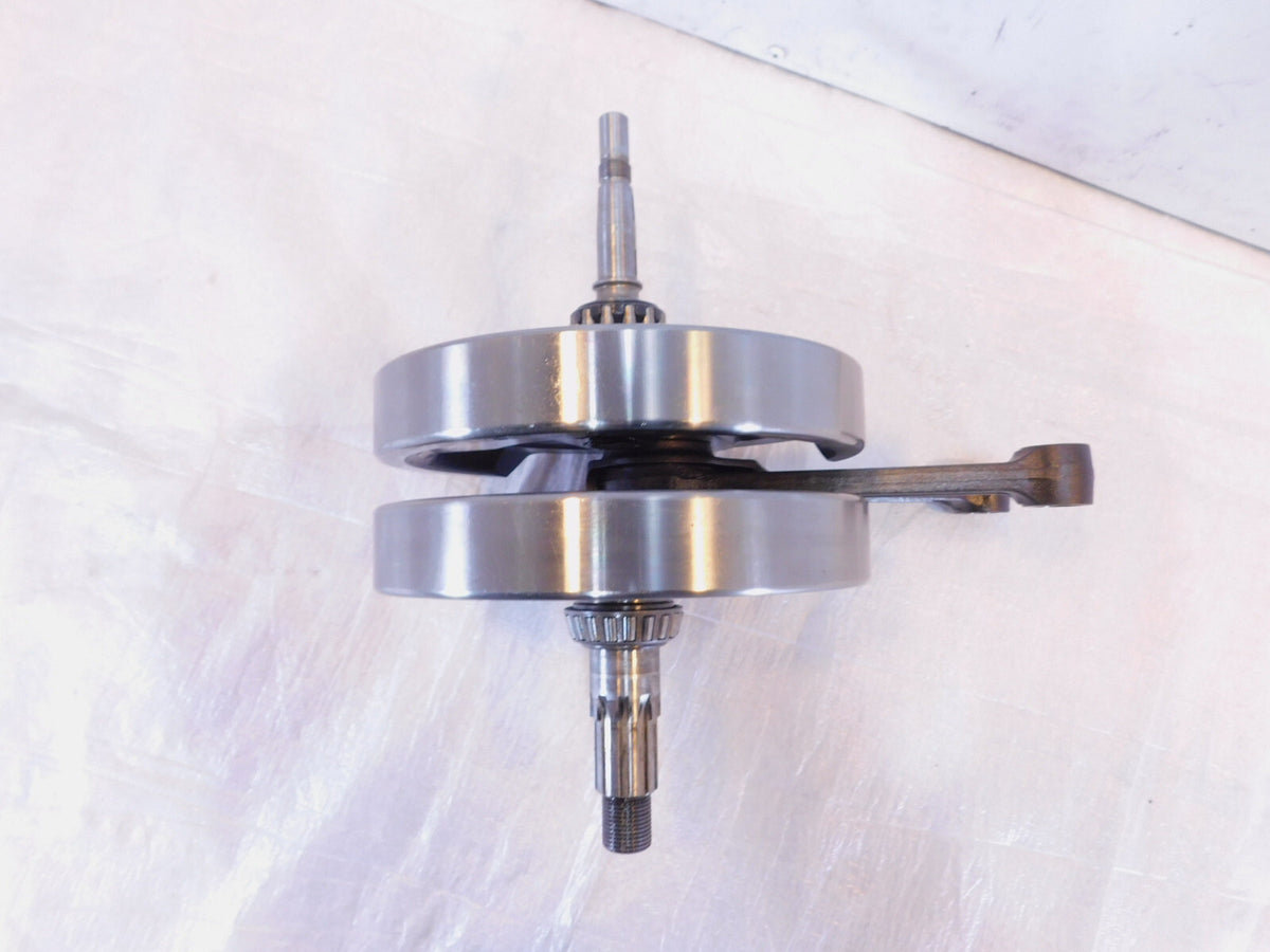 Indian Gilroy Scout Chief & Spirit EVO S&S Crank Crankshaft Flywheel & Rods - C3 Cycle