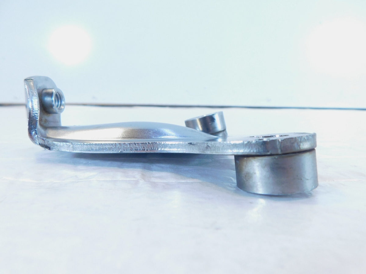 Harley Touring Street & Electra Glide Chrome Front Engine Motor Bracket Mount - C3 Cycle
