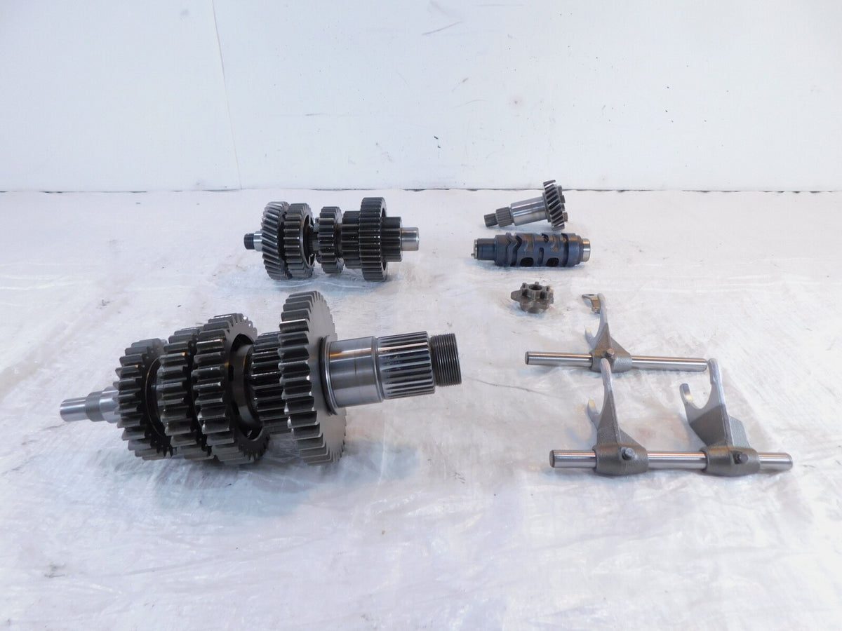 Victory Hammer, Vegas, Vision & Cross Country Transmission Gears & Shift Forks - C3 Cycle
