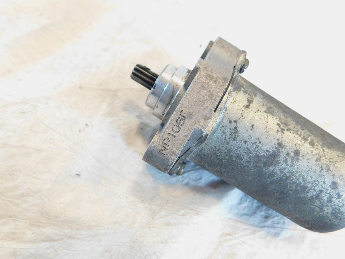 Piaggio Vespa Primavera & Sprint 50 S LX LXV Engine Start Starter Motor - C3 Cycle