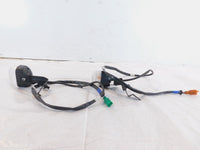 14-19 Yamaha YW50 Zuma 50 50F 50FX Front Left/Right Indicator Turn Signal Lights - C3 Cycle
