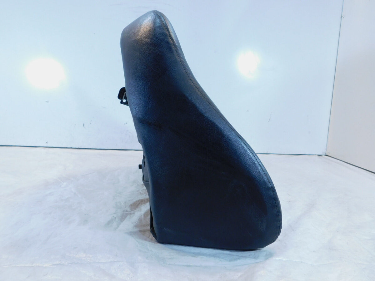 2001-2008 Honda GL1800 Goldwing 1800 Black Rear Passenger Backrest Seat Cushion - C3 Cycle