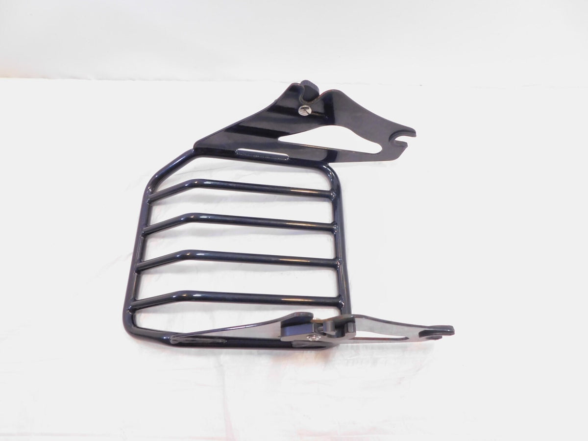 Harley Davidson Road King Street & Electra Glide Detachable Luggage Rack Bracket - C3 Cycle