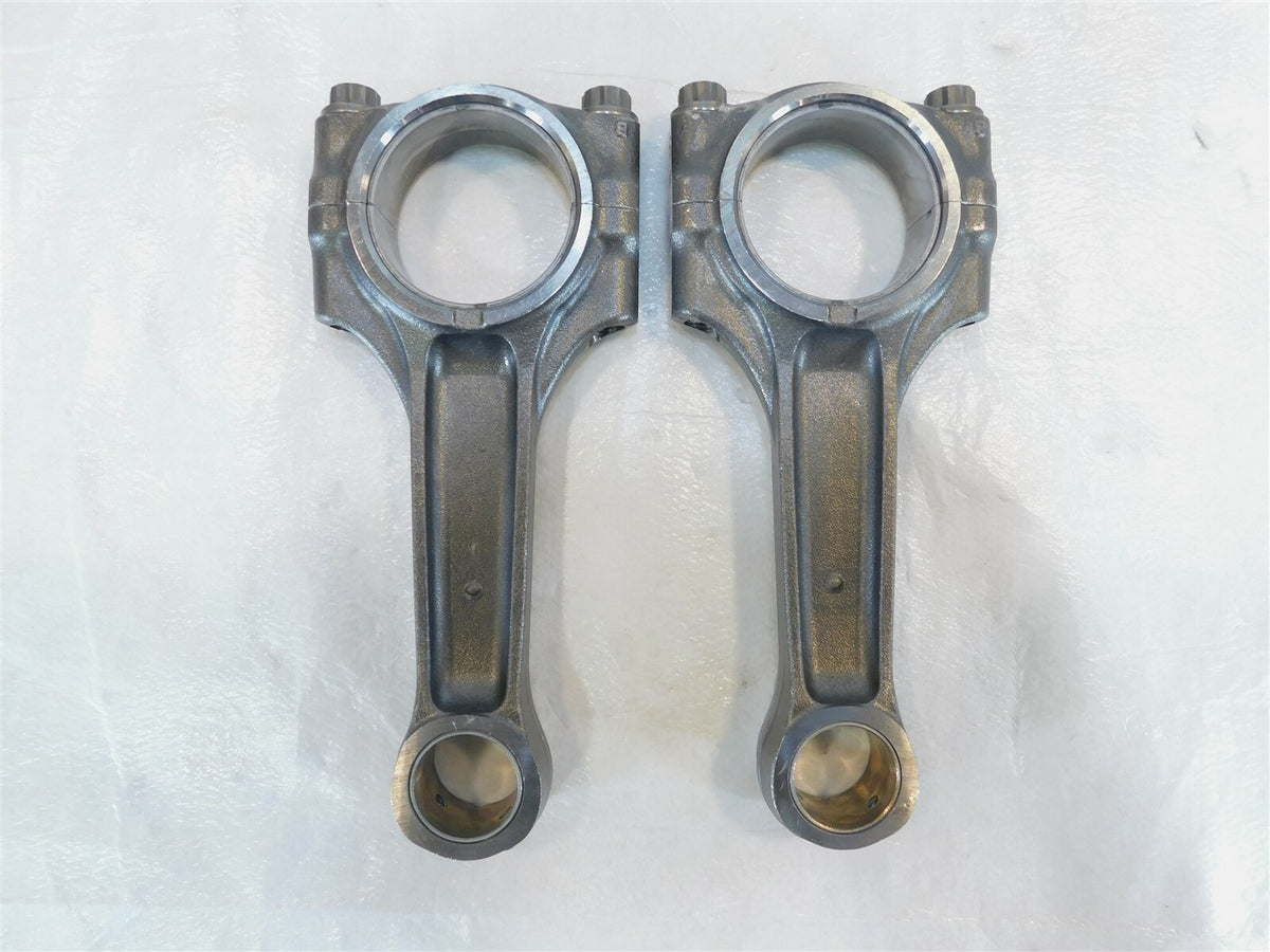 Aprilia Caponord 1200 Rally Dorsoduro SMV1200 Crankshaft Piston Connecting Rods - C3 Cycle