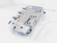 2004-2013 BMW R1200GS Adventure Silver Rear Seat Support Plate Holder Rack