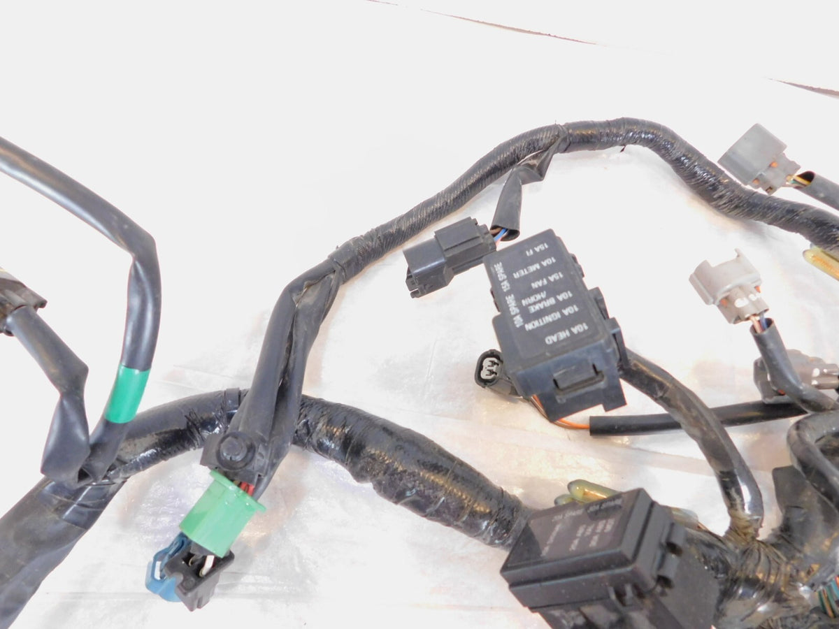 2019-22 Kawasaki Z400 ER400 Main Electrical Wire Harness Wiring Loom 26031-2726 - C3 Cycle