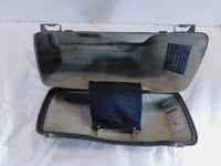 Harley Davidson Road King Street & Electra Glide Red Right Luggage Bag Saddlebag - C3 Cycle