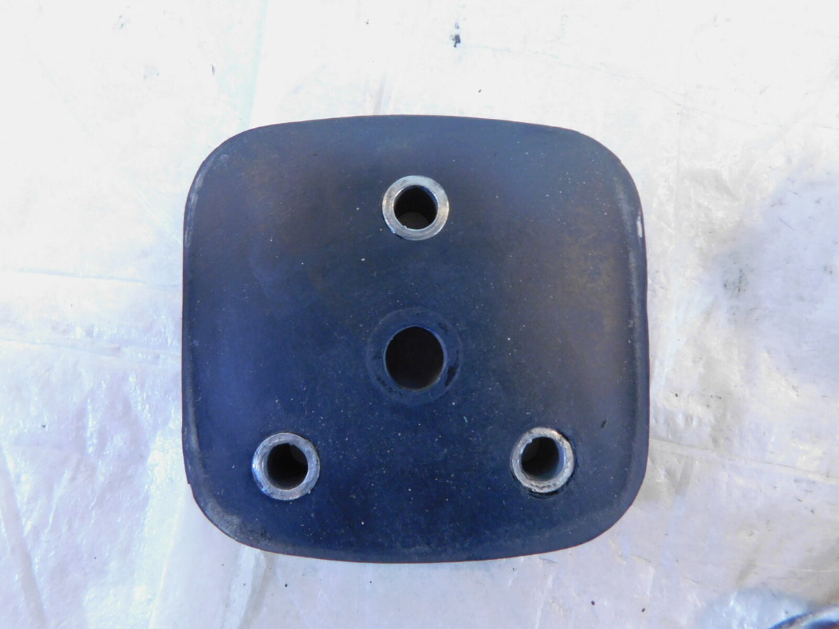 Kawasaki LTD Belt KZ440 KZ440A KZ440D Rear Taillight License Plate Bracket Mount - C3 Cycle