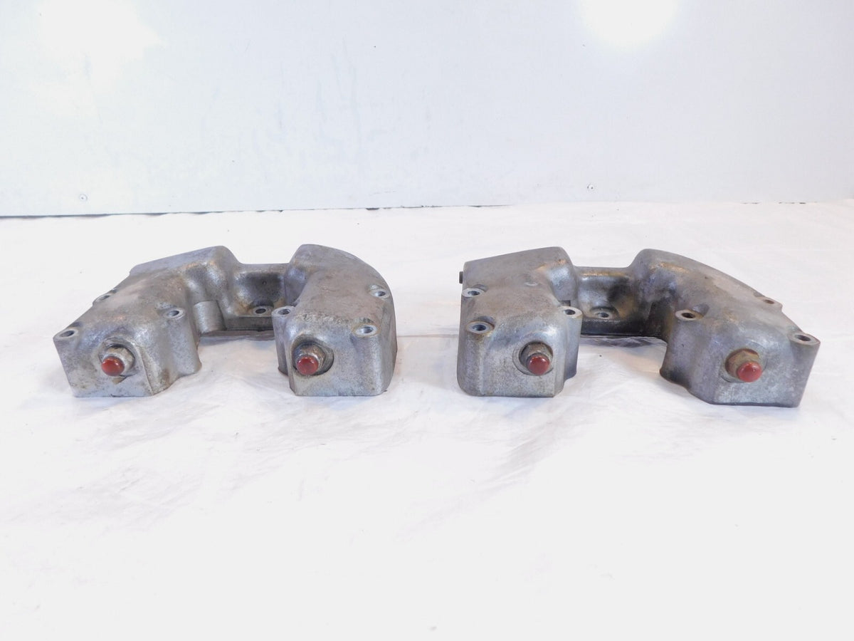 1971-1984 Harley Davidson Ironhead Sportster 1000 Cylinder Head Cover Rocker Box - C3 Cycle