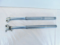 2001 01 KTM 640 LC4 Left/Right Front Wheel Suspension Fork Shock Leg Tubes - C3 Cycle