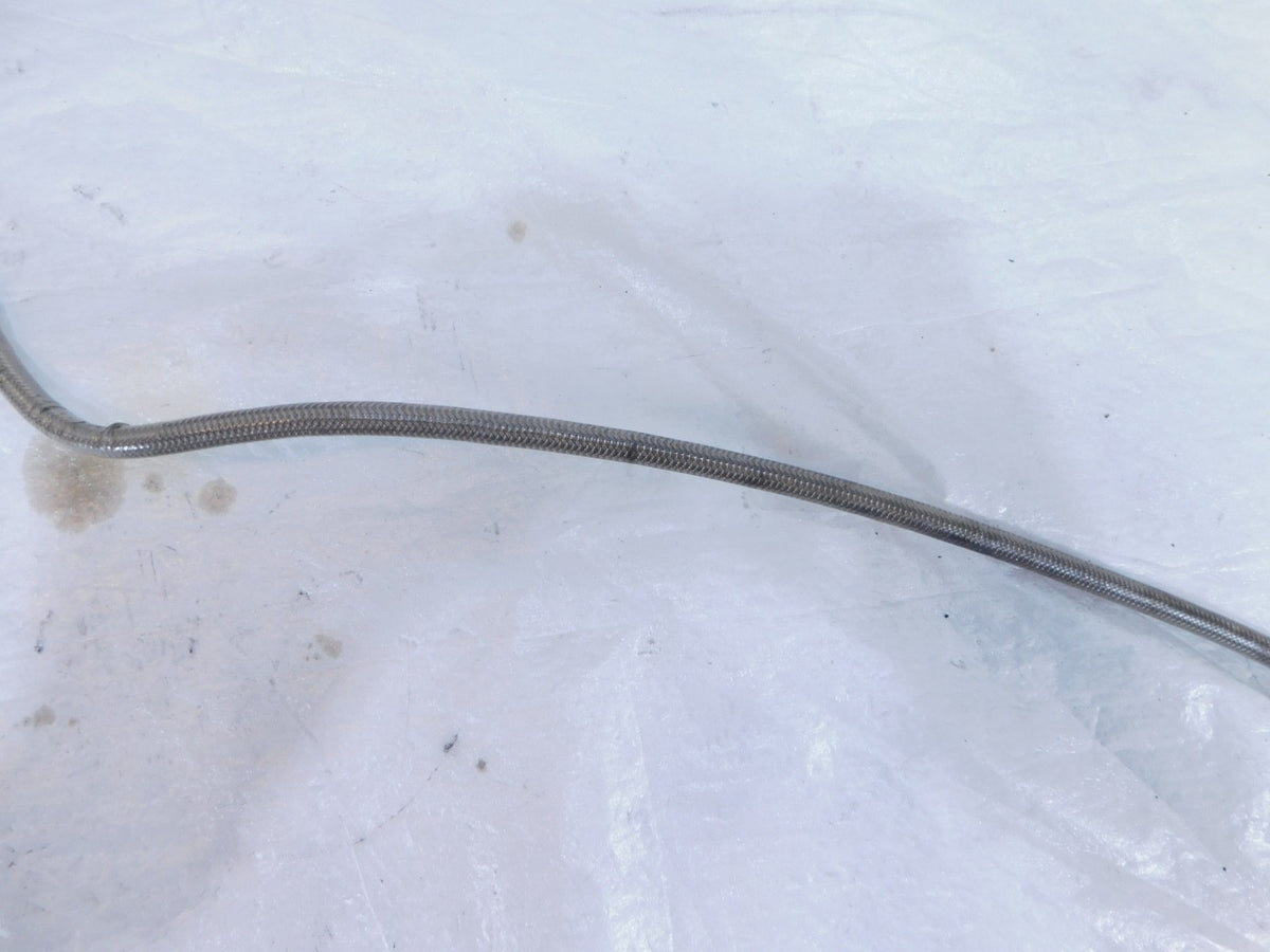 Indian Gilroy Scout Front Brake Master Cylinder to Caliper Hose Line Pipe - C3 Cycle