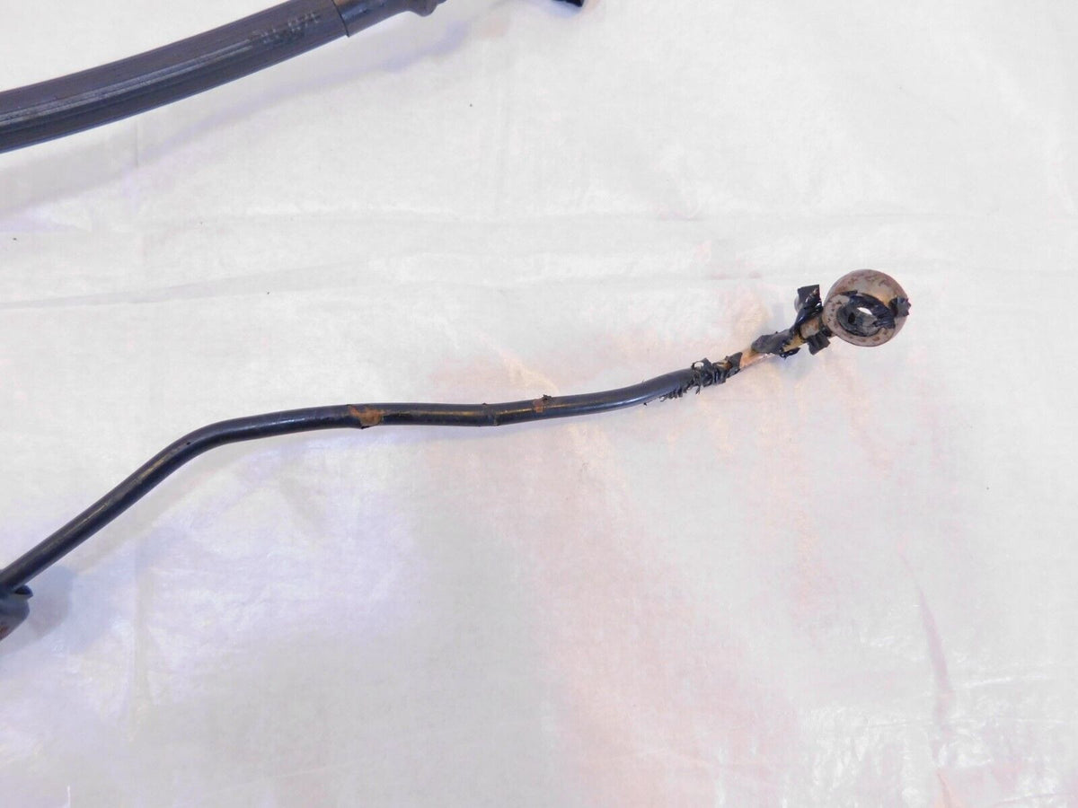 Harley Davidson Road King Classic & Custom Dual Disc Front Brake Hose Lines - C3 Cycle