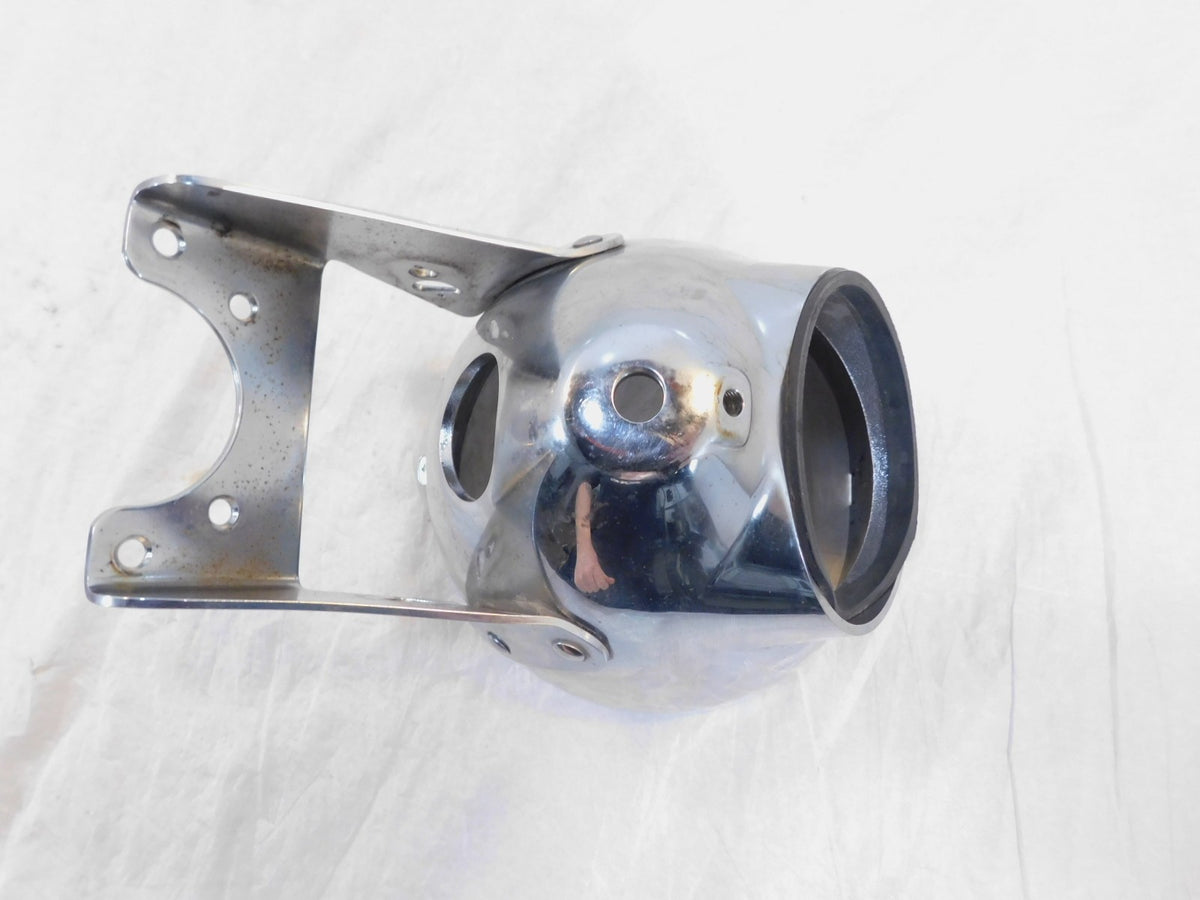 1999-2001 Victory Deluxe & Sport V92 Cruiser Front Headlight Headlamp & Housing - C3 Cycle