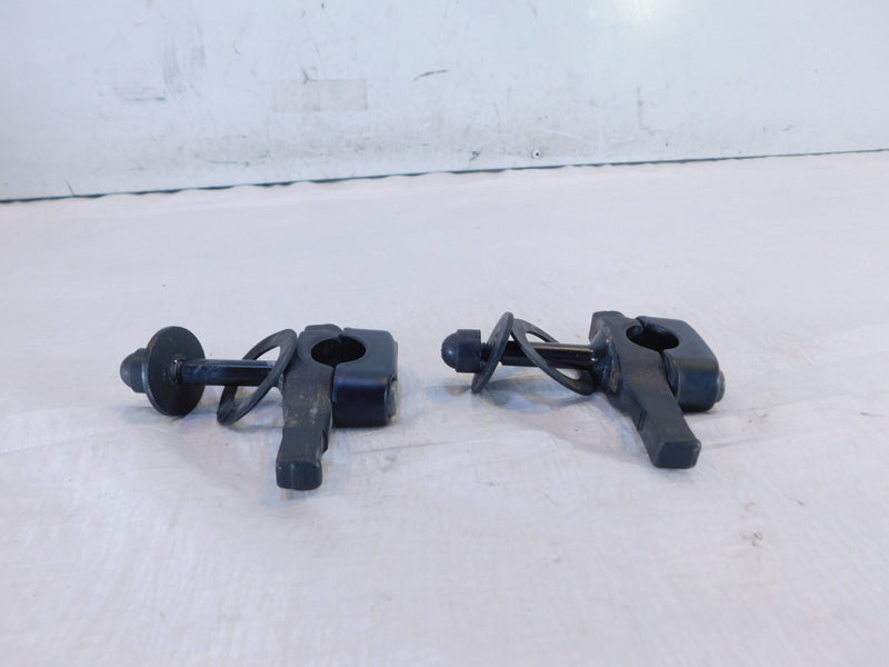 1992-1997 BMW K1100LT K1100 LT Handlebar Upper/Lower Riser Mount Bracket Clamps