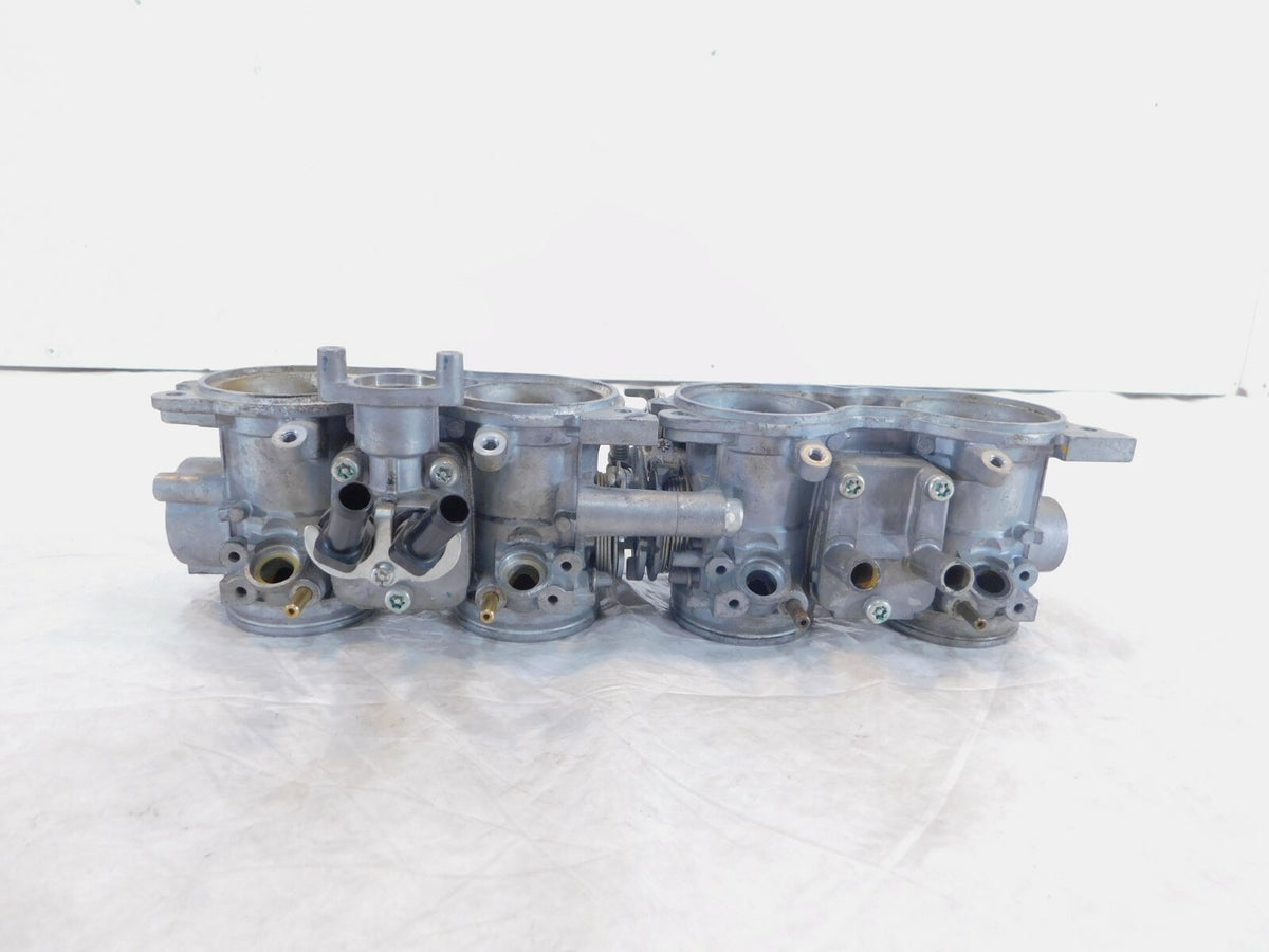 2007-2012 Honda CBR600RR 600RR Engine Motor Main Fuel Throttle Body- For Parts - C3 Cycle