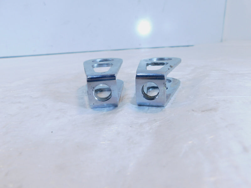 Honda CBR900RR CB900F Shadow ACE 750 Rear Back Wheel Chain & Axle Adjuster Set