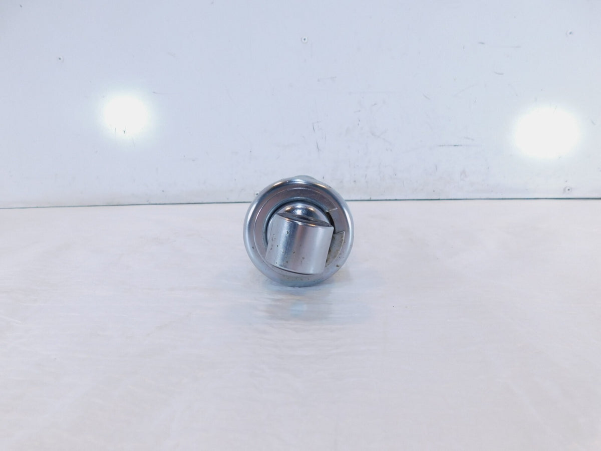Harley Davidson Sportster 883 & 1200 Chrome Rear Suspension Shock Absorber- Bent - C3 Cycle