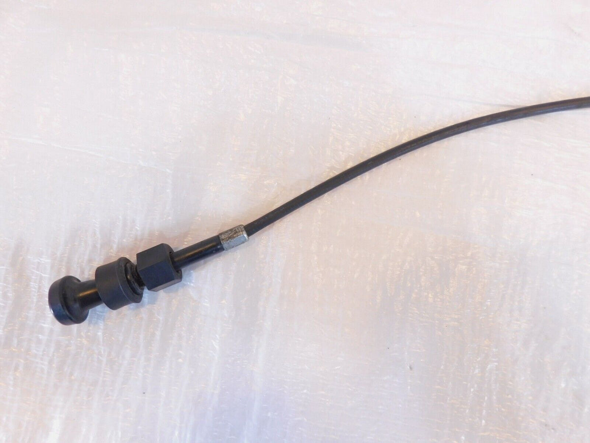 Yamaha V Star 650 XVS650 Classic Engine Carb Carburetor Choke Starter Cable Line - C3 Cycle