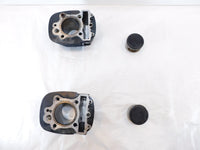 Yamaha V-Star XVS 650 Custom Classic Silverado Cylinder Barrels Jugs & Pistons - C3 Cycle
