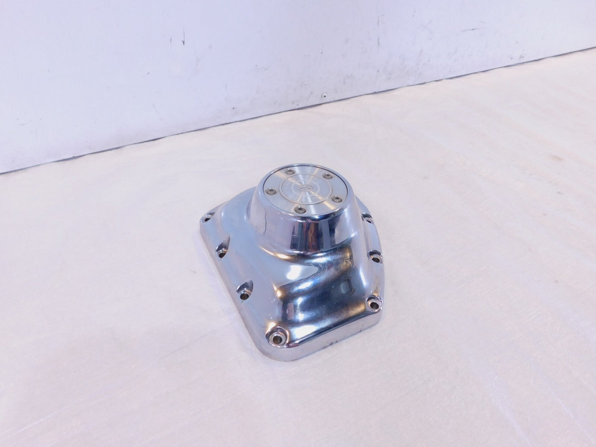Harley Davidson Twin Cam Touring Softail Dyna Right Engine Motor Cam Gear Cover - C3 Cycle