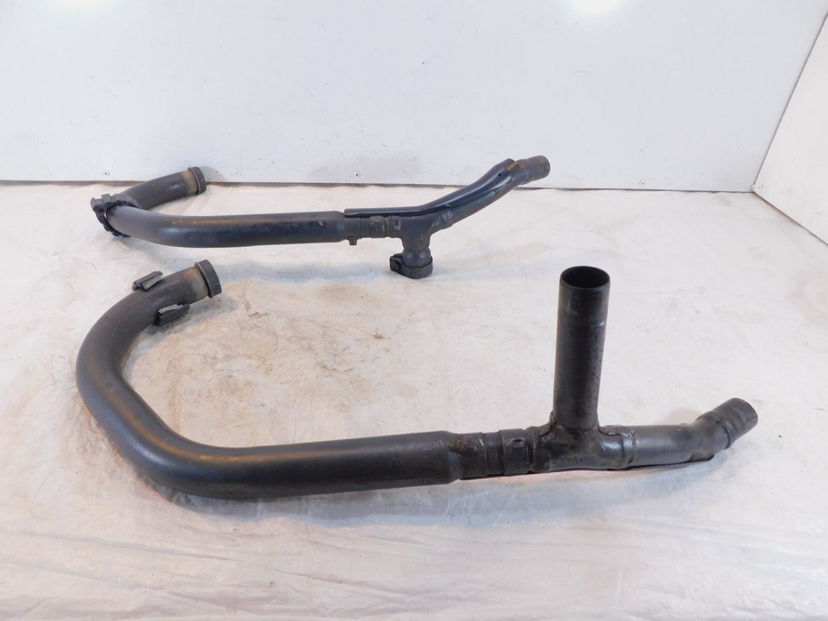 1986-2002 Yamaha V-Max VMX 1200 VMX12 Rear Left/Right Exhaust Head Header Pipes - C3 Cycle