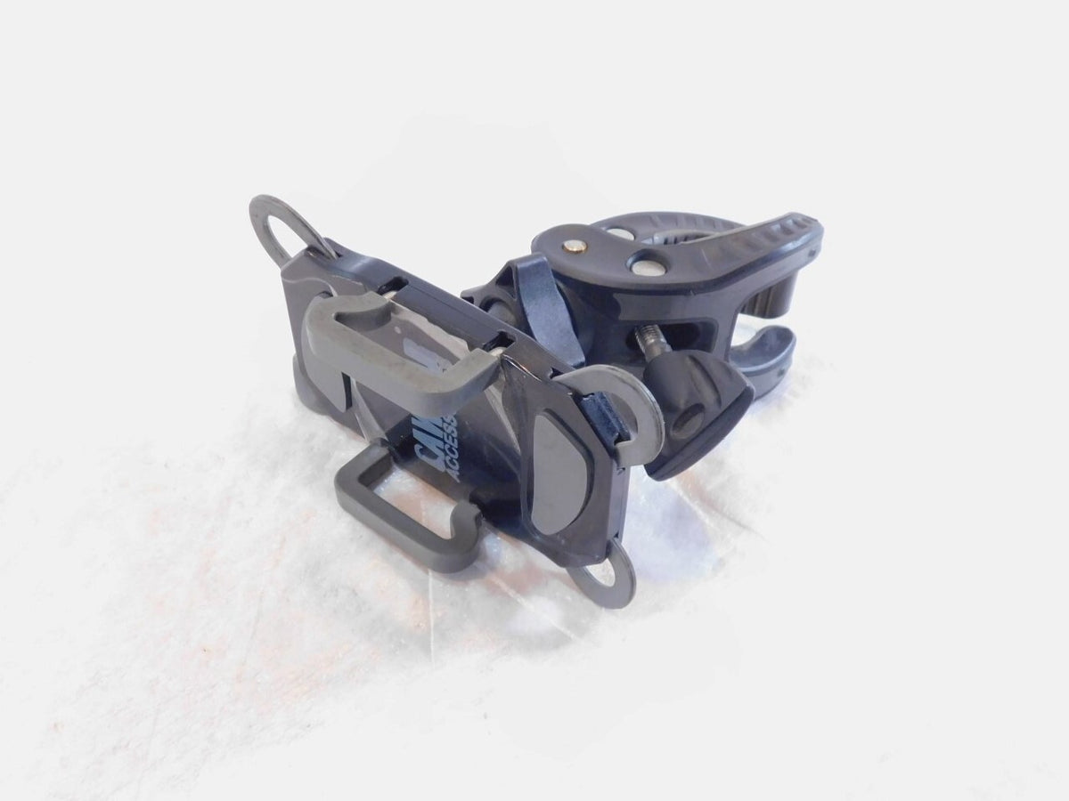 Yamaha V-Star 1300 XVS1300 XVS13 Deluxe Tourer Handlebar Cell Phone Holder Mount - C3 Cycle