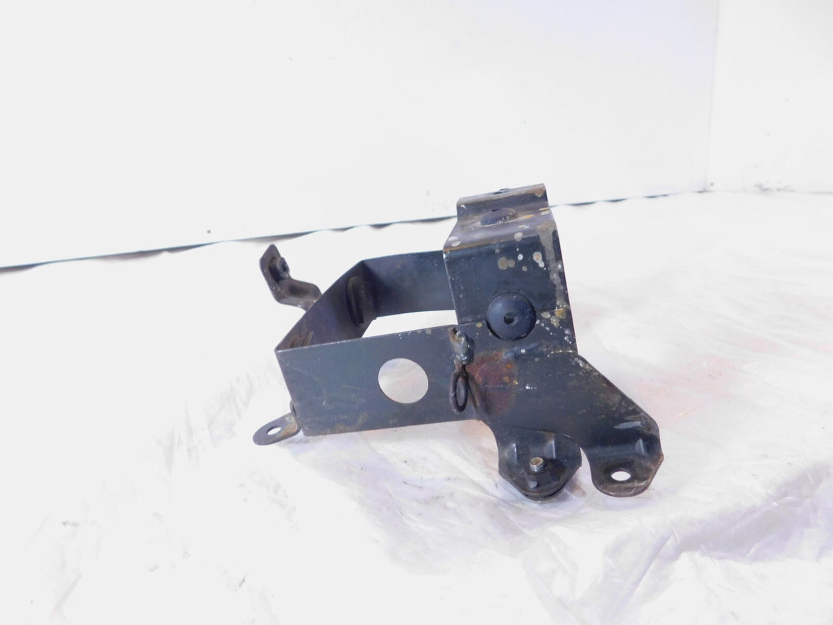 1983 83 Honda GL650 Silverwing 650 Black Battery Strap Tray Holder Cover Box - C3 Cycle