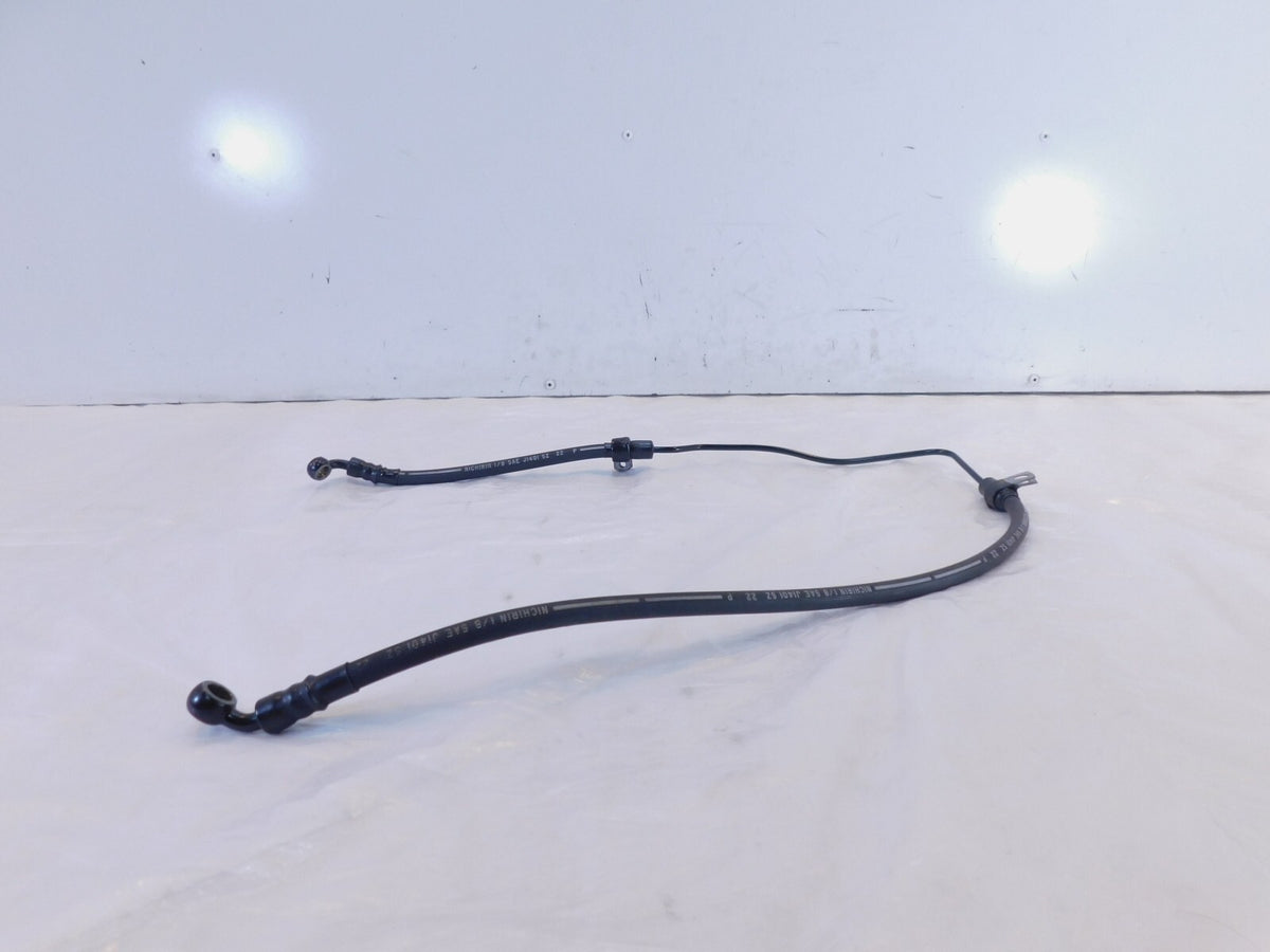 Harley Davidson Sportster 883 & 1200 Custom & Nightster Front Brake Hose Line - C3 Cycle