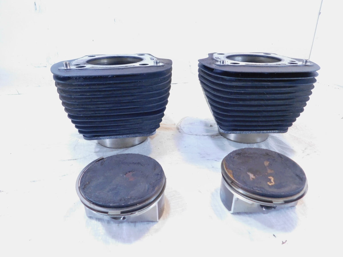 Harley Davidson Milwaukee 8 M8 Softail & Electra Glide 107 Cylinders & Pistons - C3 Cycle