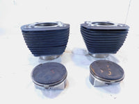 Harley Davidson Milwaukee 8 M8 Softail & Electra Glide 107 Cylinders & Pistons - C3 Cycle