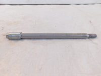 1986-1987 Honda Rebel 450 CMX450 CMX450C Front Wheel Axle Bolt Shaft - C3 Cycle