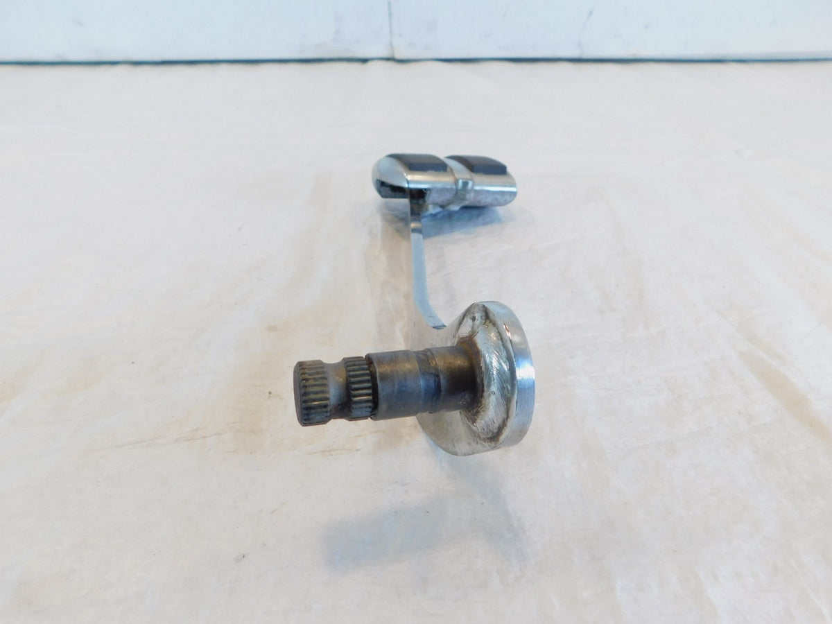 2002-2007 Kawasaki Vulcan 1500 1600 Mean Streak OEM Right Foot Brake Pedal Lever - C3 Cycle