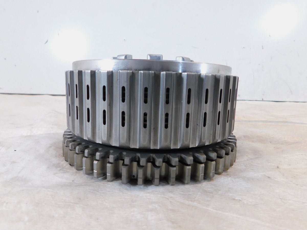 Polaris Victory Jackpot Vegas Vision & Cross Country Clutch Hub Basket & Plates - C3 Cycle