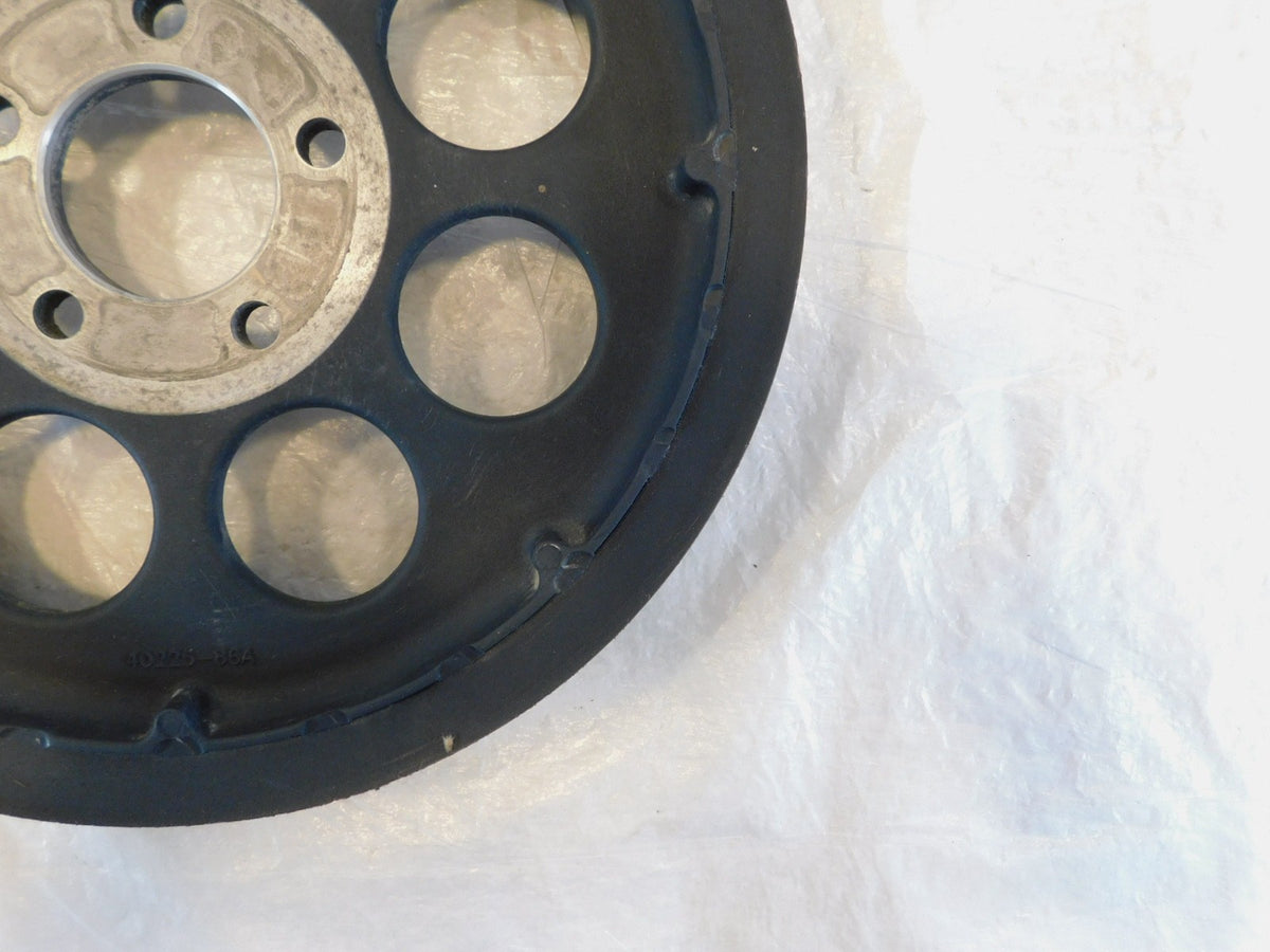 Harley Davidson Road King & Electra Glide 70T Rear Wheel Belt Pulley Sprocket - C3 Cycle