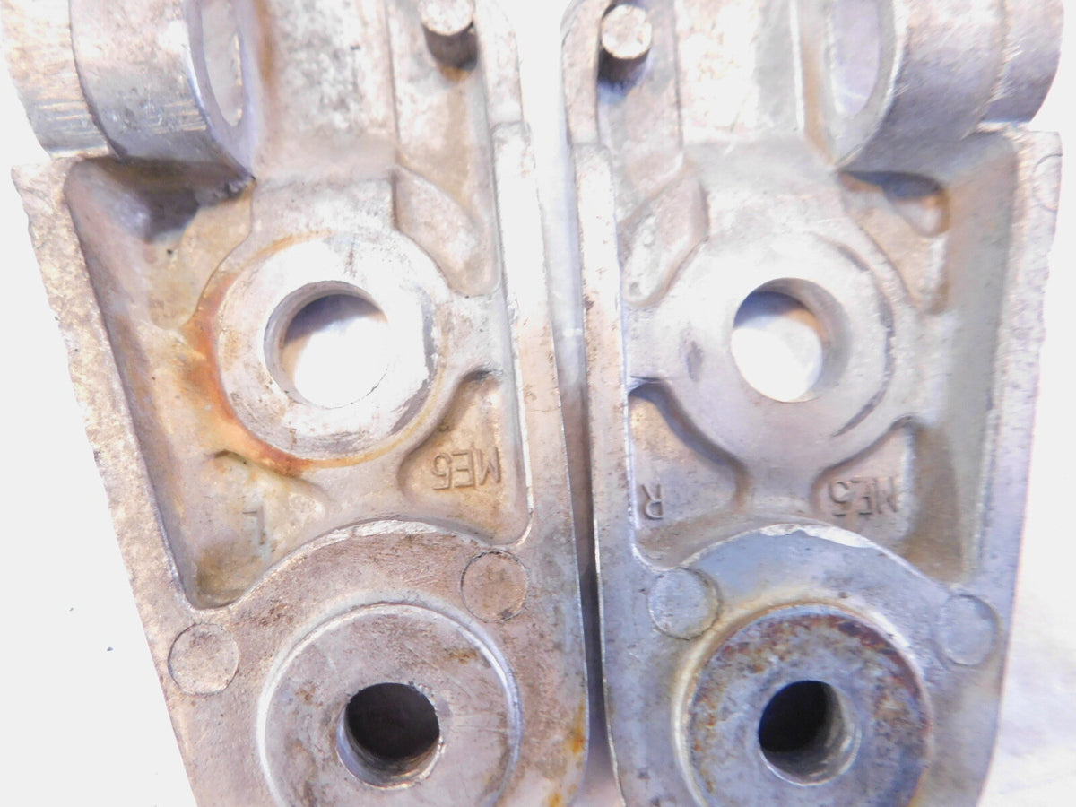 Honda CB650 CB650SC Nighthawk 650 Front Left/Right Headlight Mount Stay Brackets - C3 Cycle