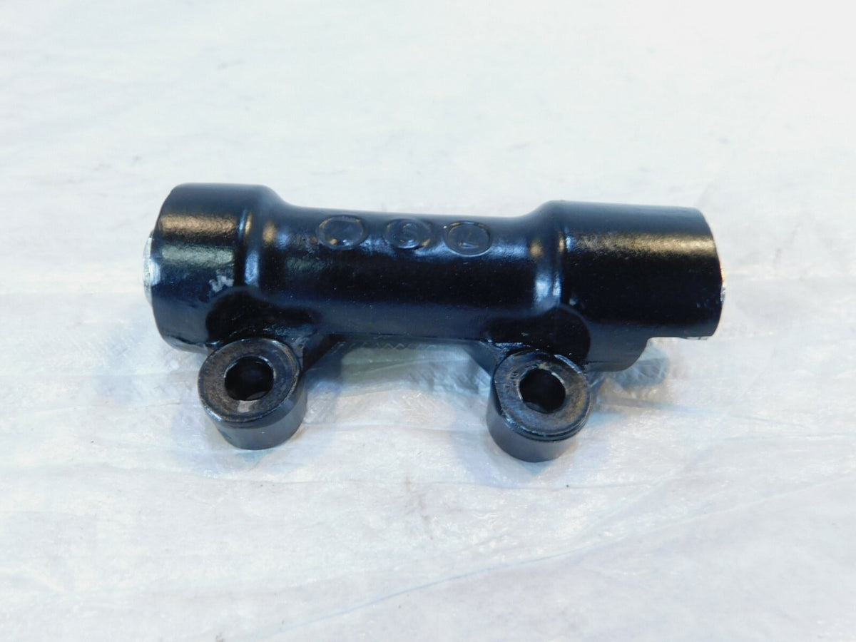 1996-2003 Triumph Trophy 3 900 & 4 1200 Front Brake Caliper Hose Joint Connector - C3 Cycle
